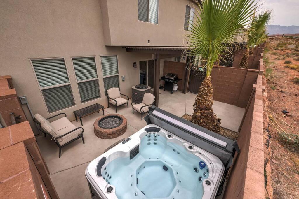 Villa St George, Private Hot Tub/Patio, New Community à Washington Extérieur photo
